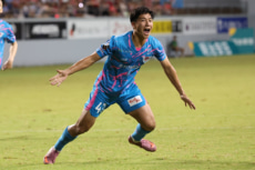 サガン鳥栖 新川志音