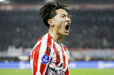 スパルタ・ロッテルダム 三戸舜介