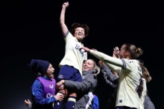 エヴァートンの林穂之香