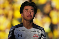 RB大宮アルディージャの市原吏音