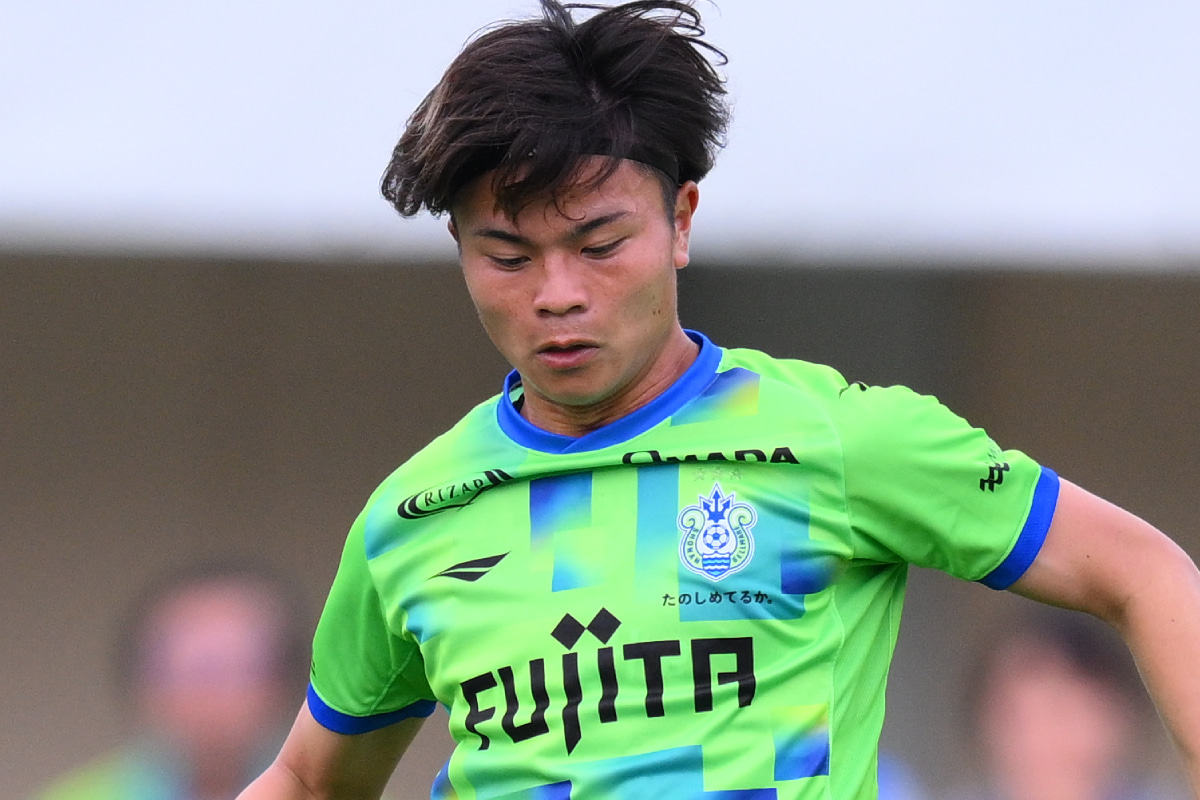 湘南ベルマーレFW石井久継