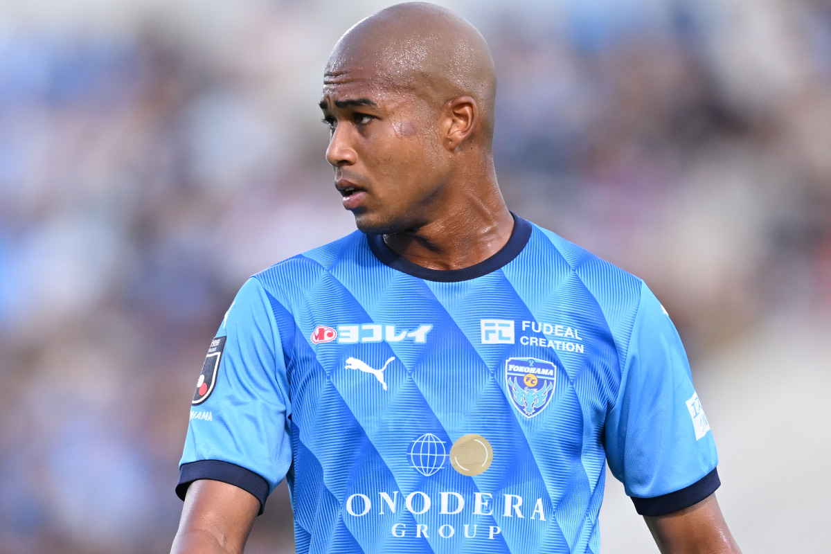 横浜FCFW櫻川ソロモン