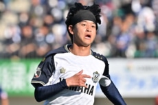 ジュビロ磐田FW佐藤凌我