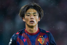 バーゼルDF常本佳吾