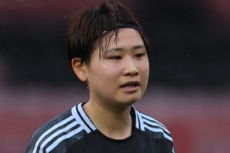 アストン・ヴィラに所属するFW土方麻椰