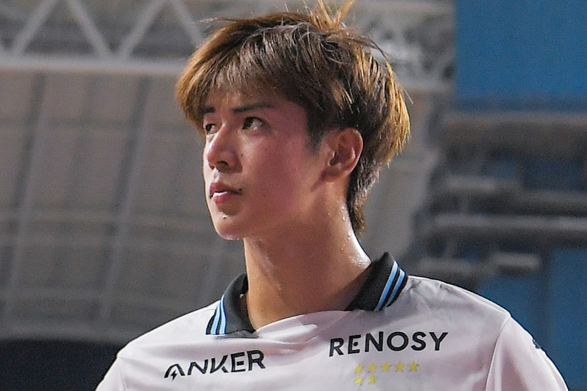 川崎フロンターレの大関友翔