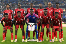 FIFAアラブカップカタール2025に参戦しているスーダン代表