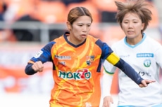 AC長野パルセイロ・レディースMF菊池まりあ