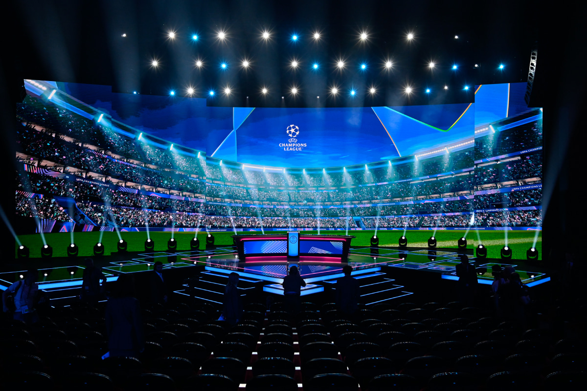 UEFAチャンピオンズリーグ