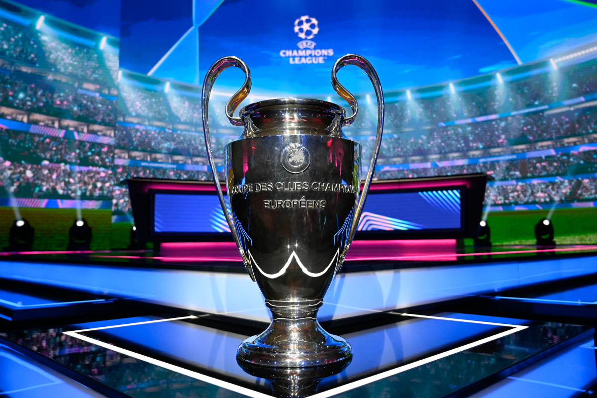 UEFAチャンピオンズリーグ