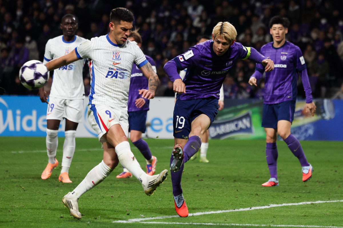 サンフレッチェ広島、佐々木翔