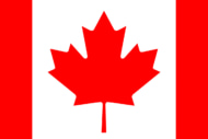 カナダの国旗
