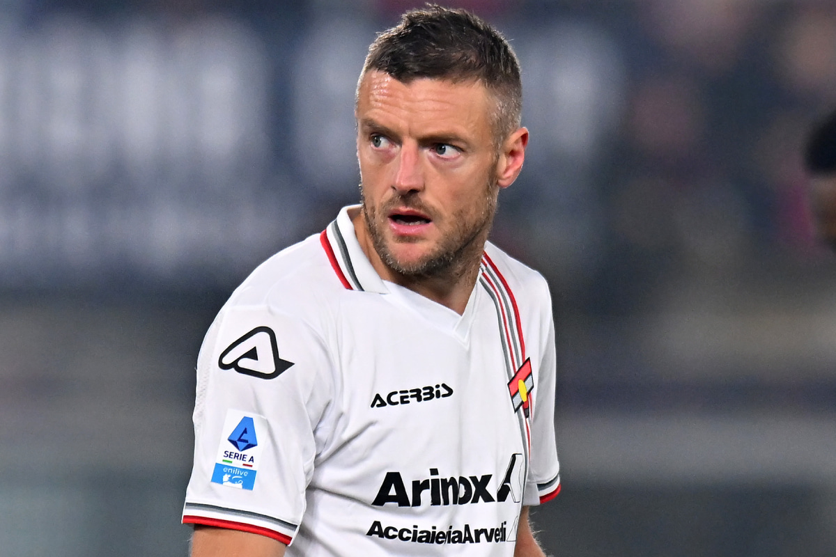 クレモネーゼの“38歳”FWヴァーディがセリエA月間最優秀選手賞を初受賞！「別格」「ロマンを体現する選手」とリーグ公式は絶賛