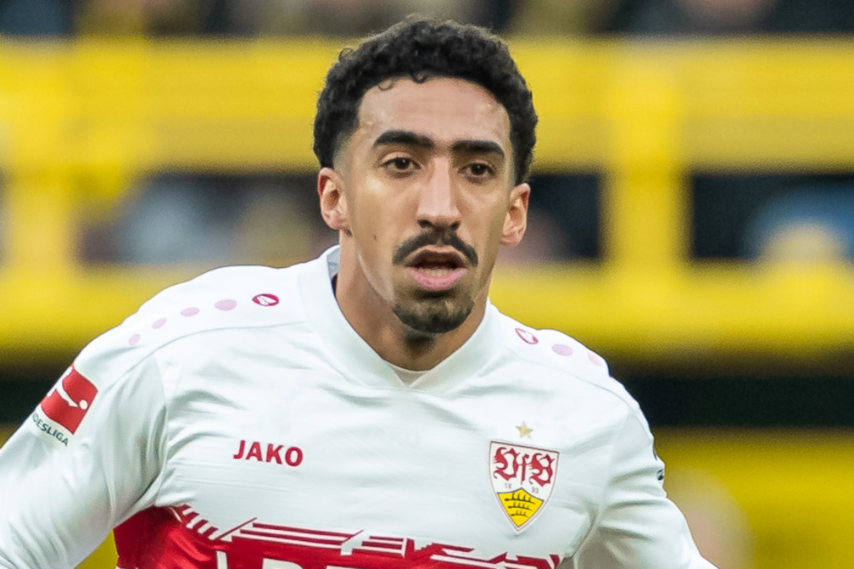 シュツットガルト ティアゴ・トマス