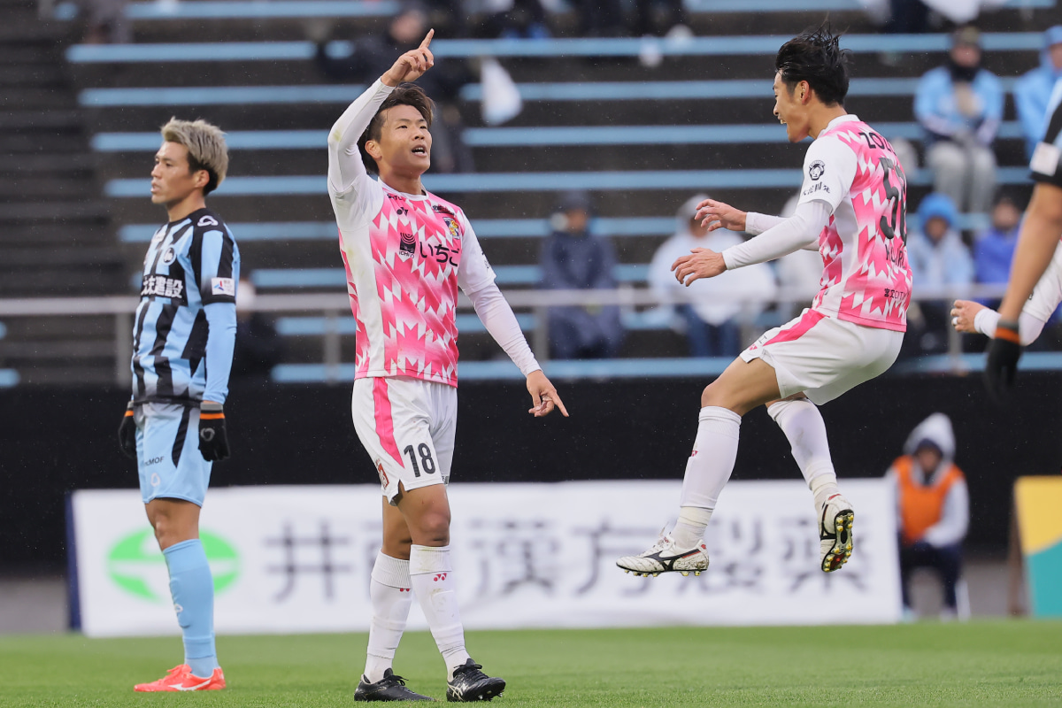 テゲバジャーロ宮崎FW吉澤柊