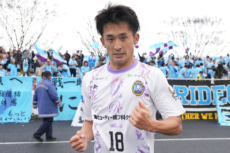 レイラック滋賀FC秋山駿