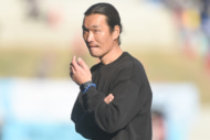 レイラック滋賀FCをJ3昇格に導いた角田誠監督