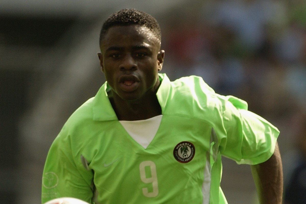 ナイジェリア代表FWバーソロミュー・オグベチェ