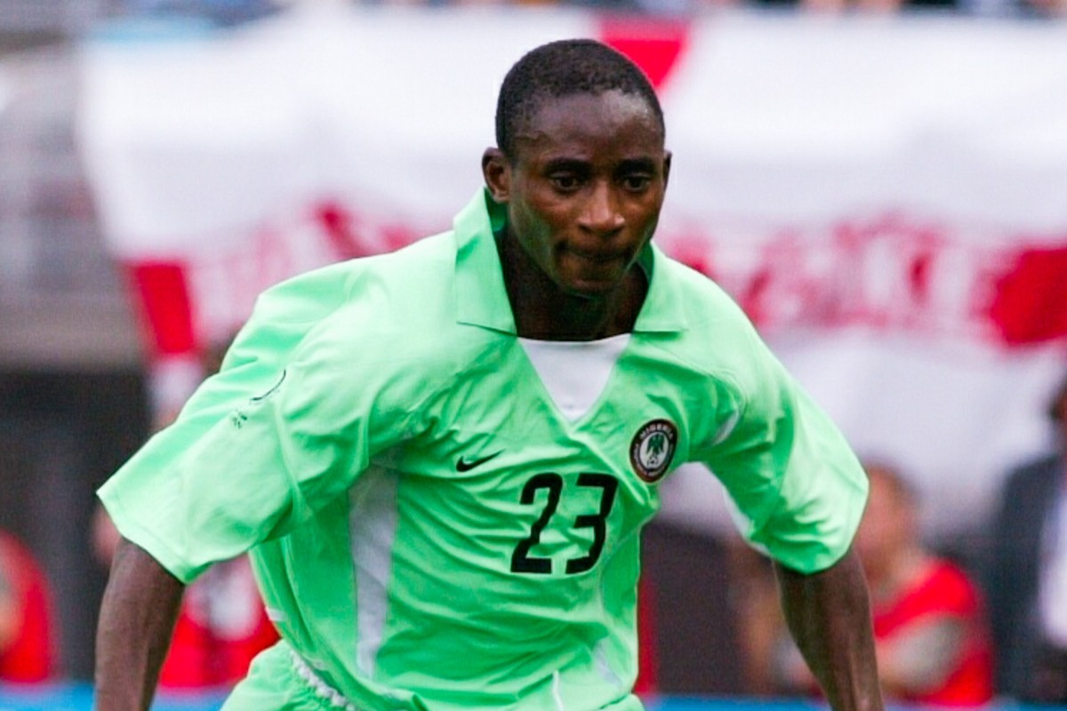 ナイジェリア代表FWフェミ・オパブンミ