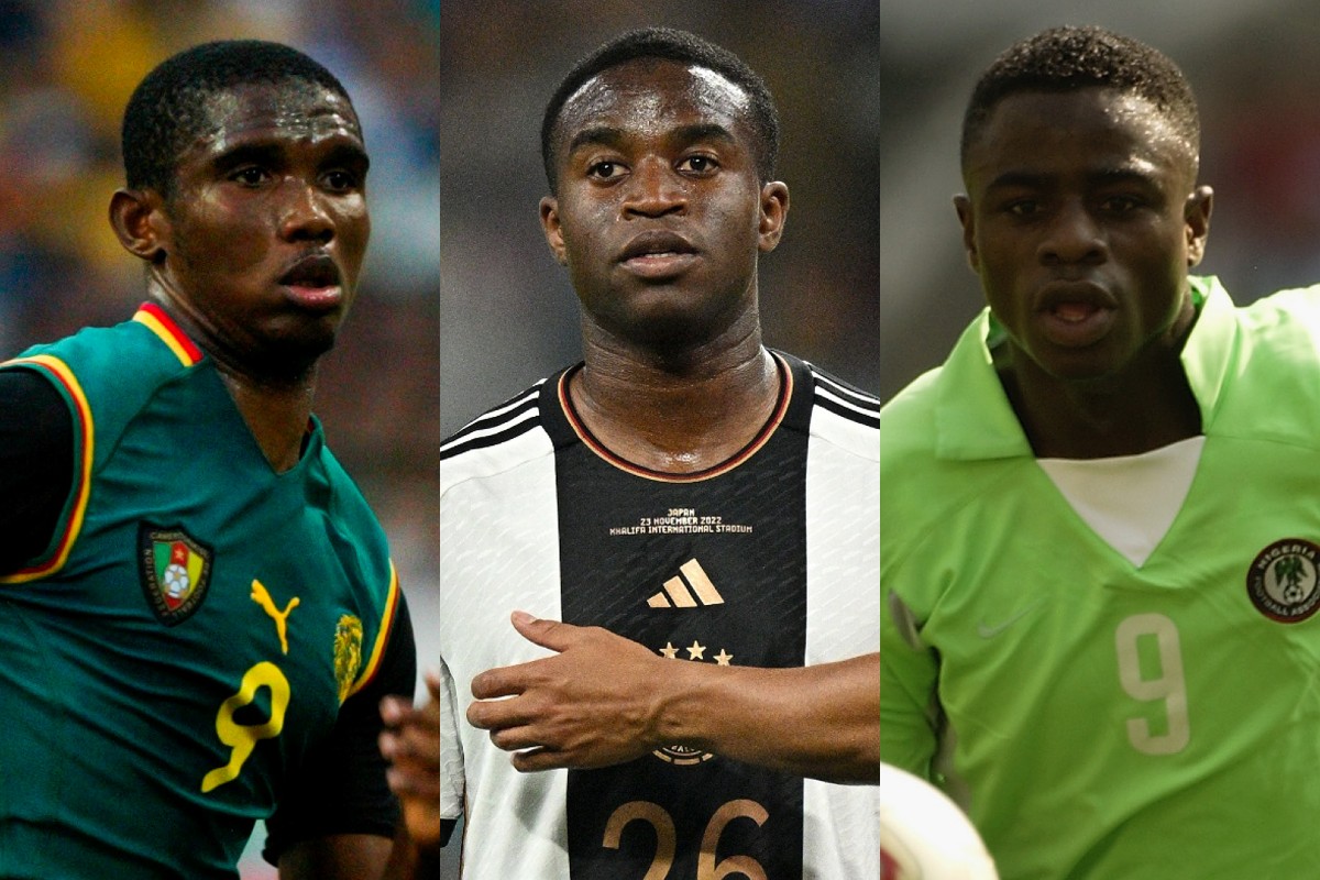 FIFAワールドカップ最年少デビュー