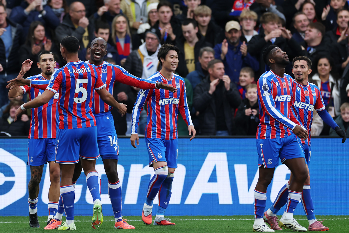 クリスタル・パレス