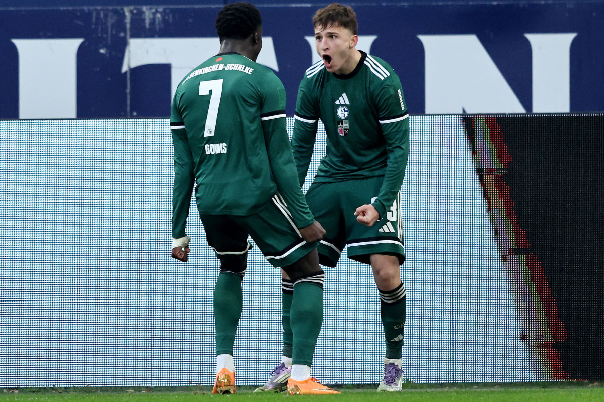 シャルケ ビタリエ・ベッカー