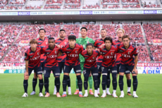 鹿島アントラーズ