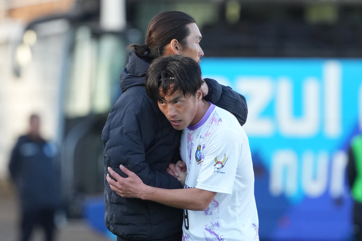 レイラック滋賀、田部井悠