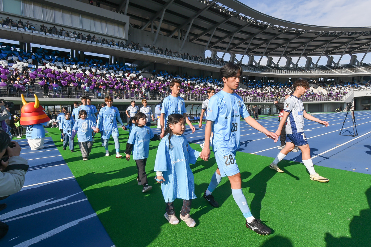 レイラック滋賀、田部井悠