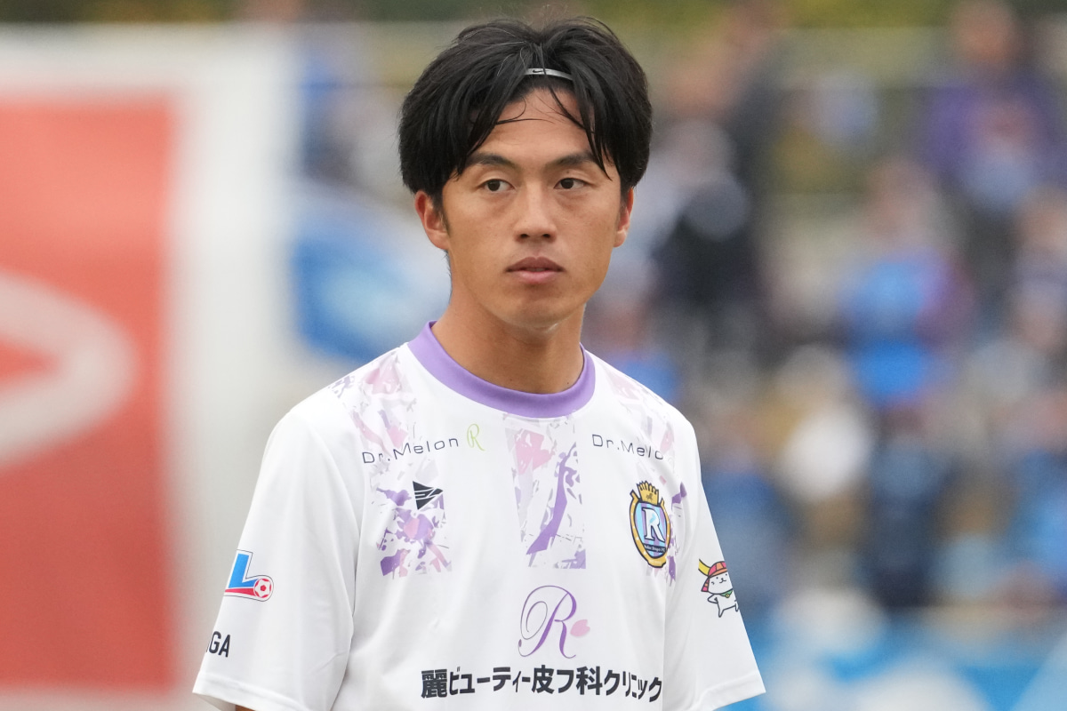 レイラック滋賀、田部井悠