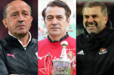 現在フリーの元外国人Jリーグ監督