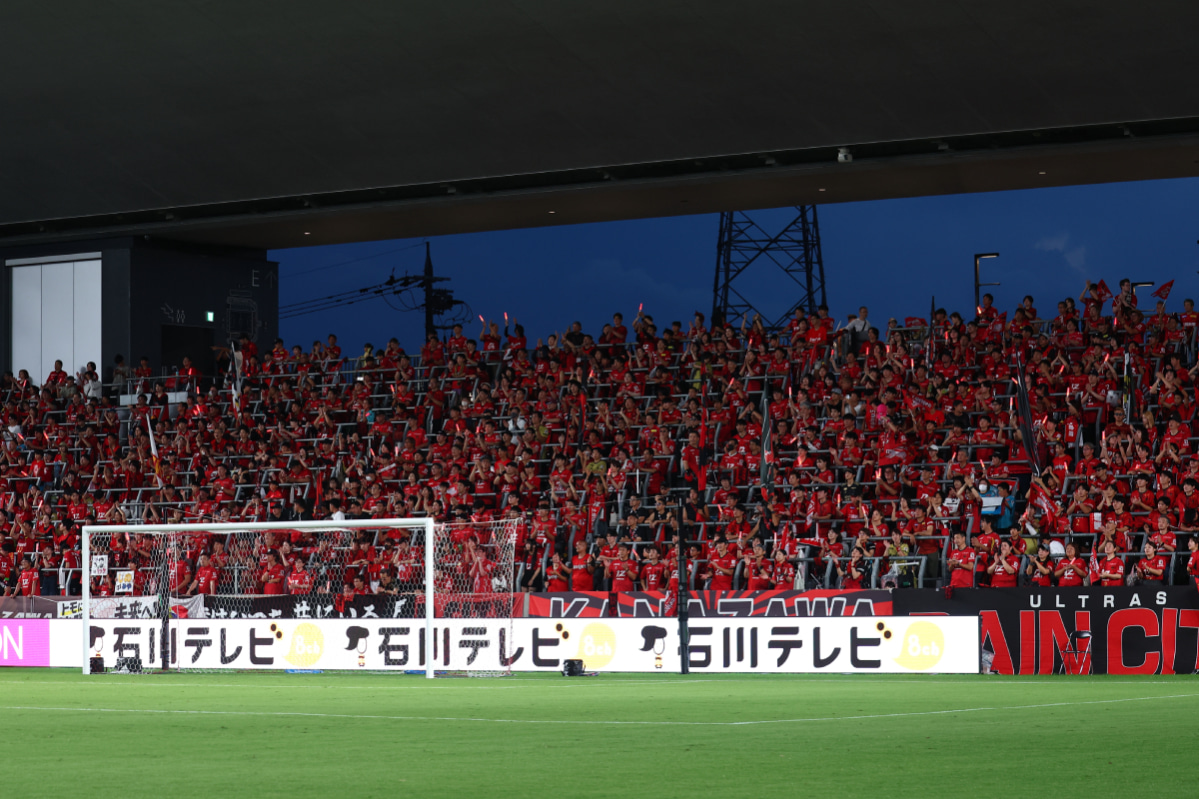 ツエーゲン金沢