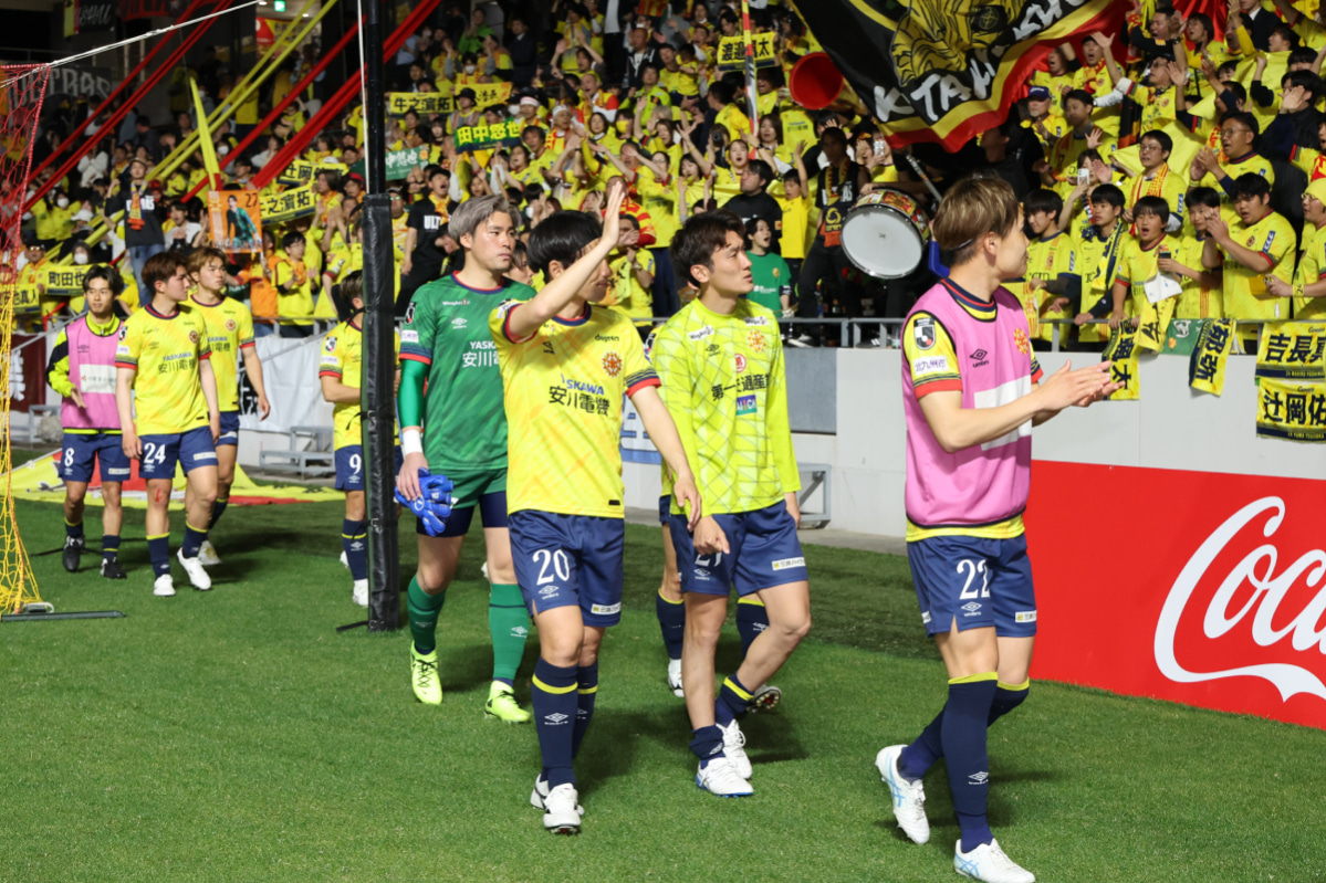 ギラヴァンツ北九州