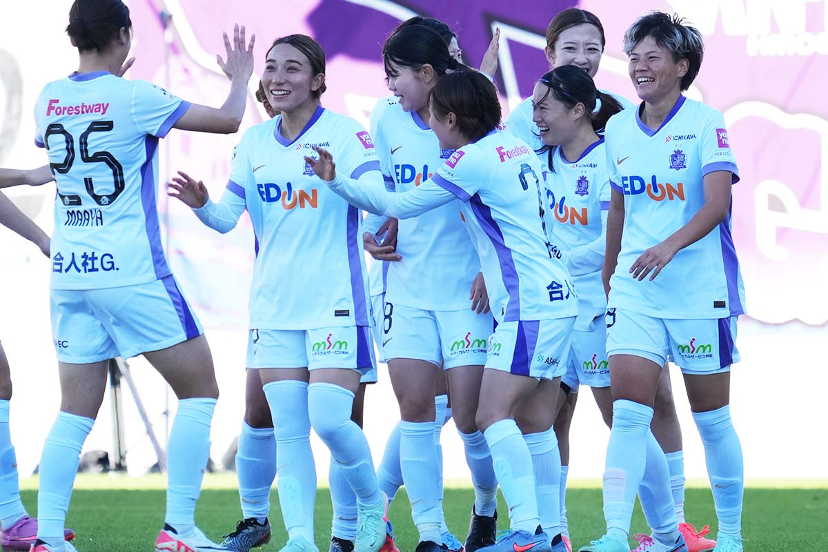 サンフレッチェ広島レジーナ