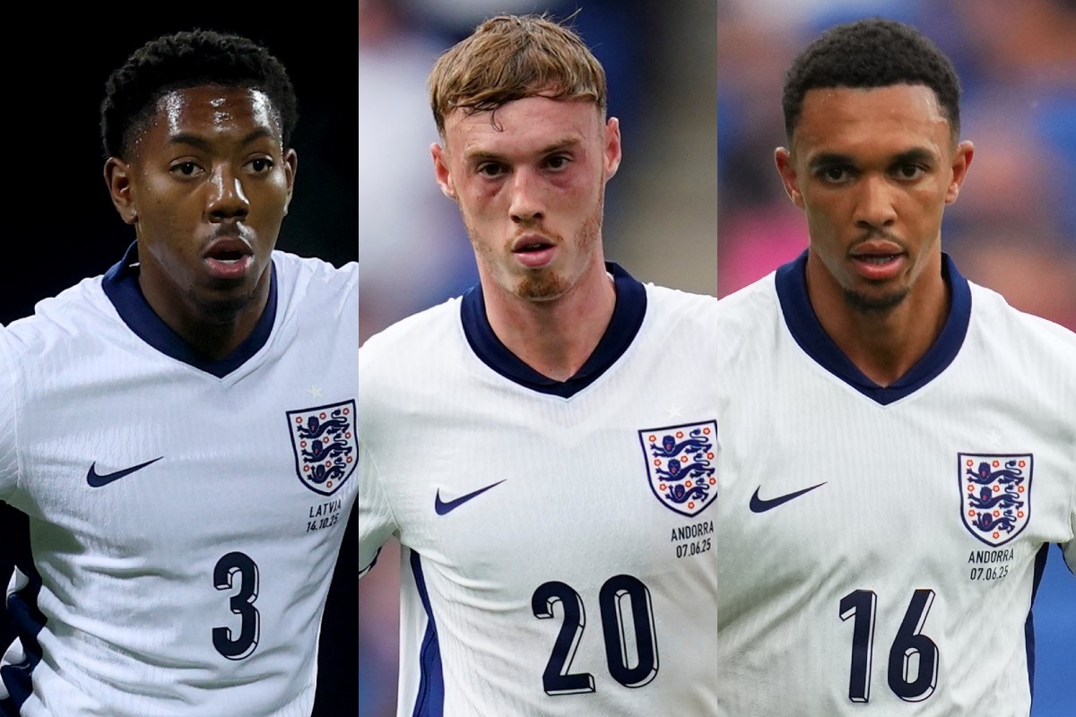 サッカー日本代表とも対戦！ イングランド代表、W杯メンバー当落線上の5人。選手層が厚い…ギリギリなのは？