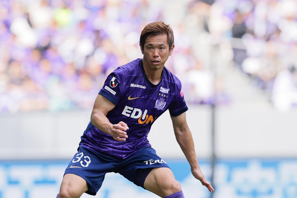 サンフレッチェ広島、塩谷司