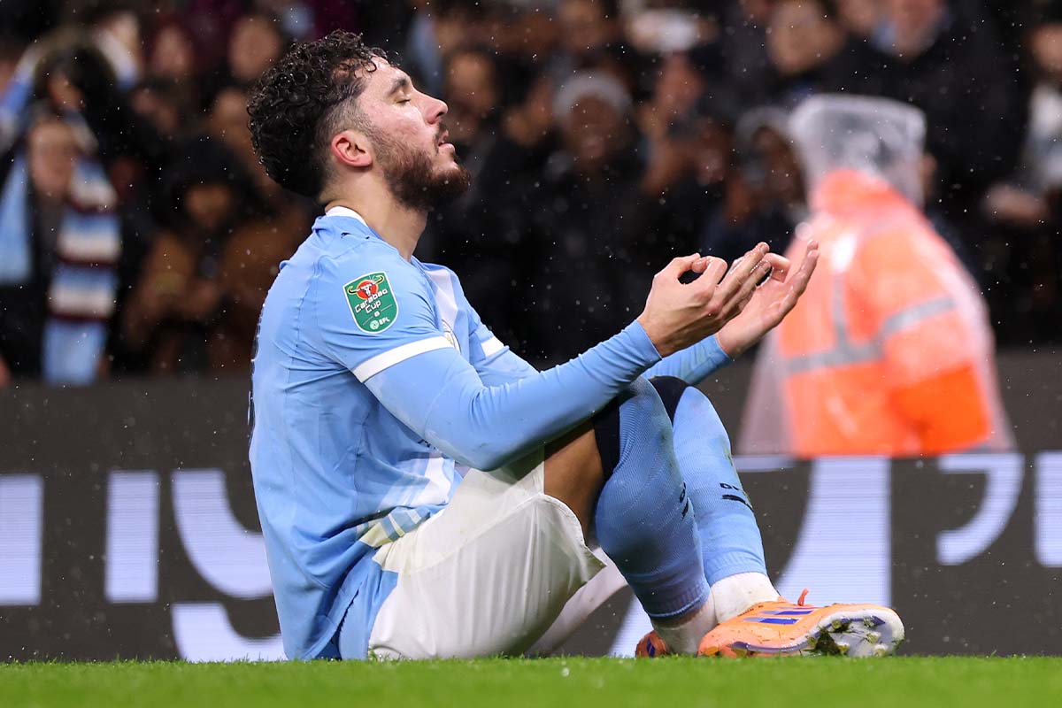 マンチェスター・シティMFMFラヤン・シェルキ