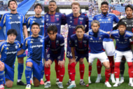 J1、リーグ前半戦と後半戦の勝ち点差ランキング