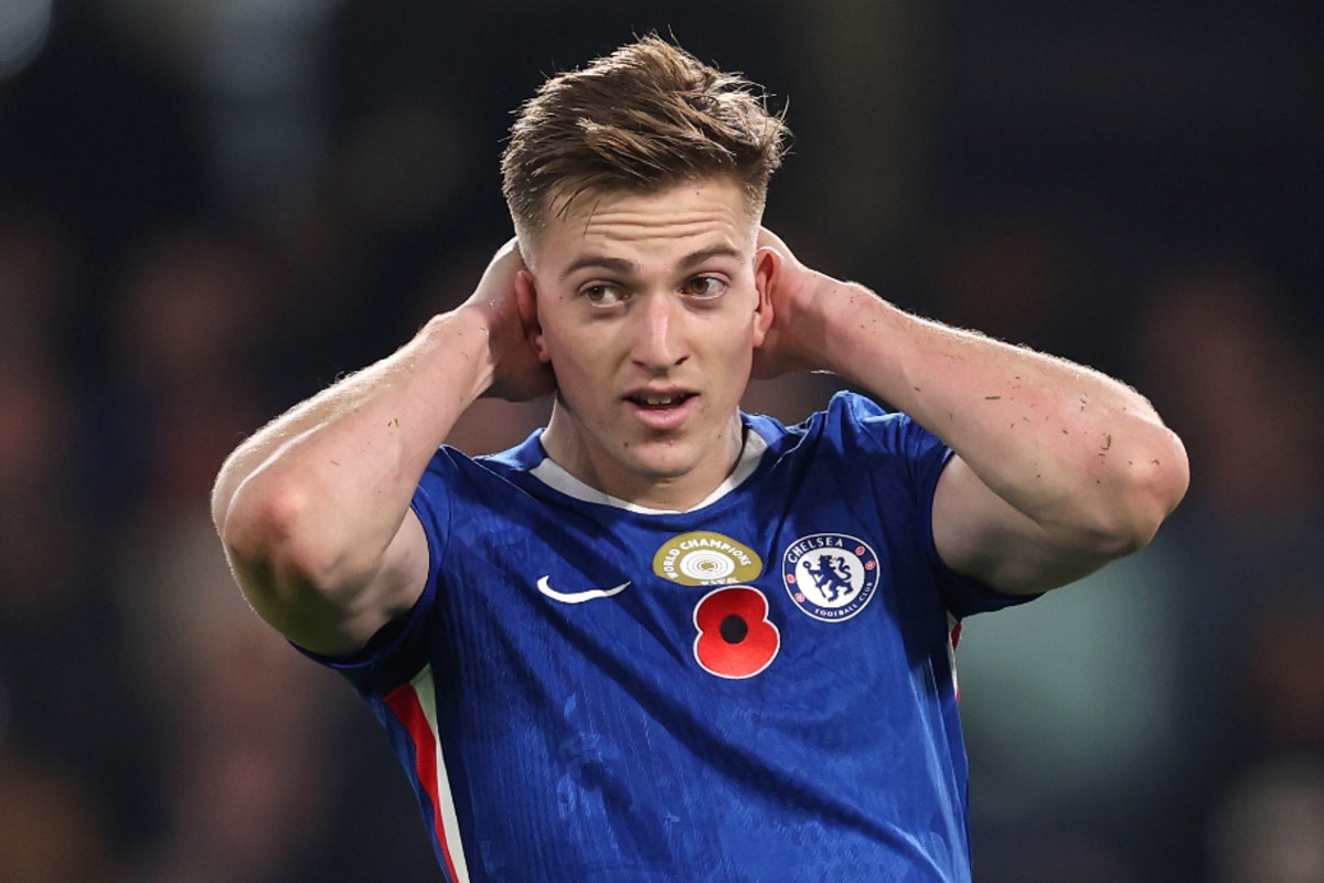 チェルシーFWリアム・デラップ