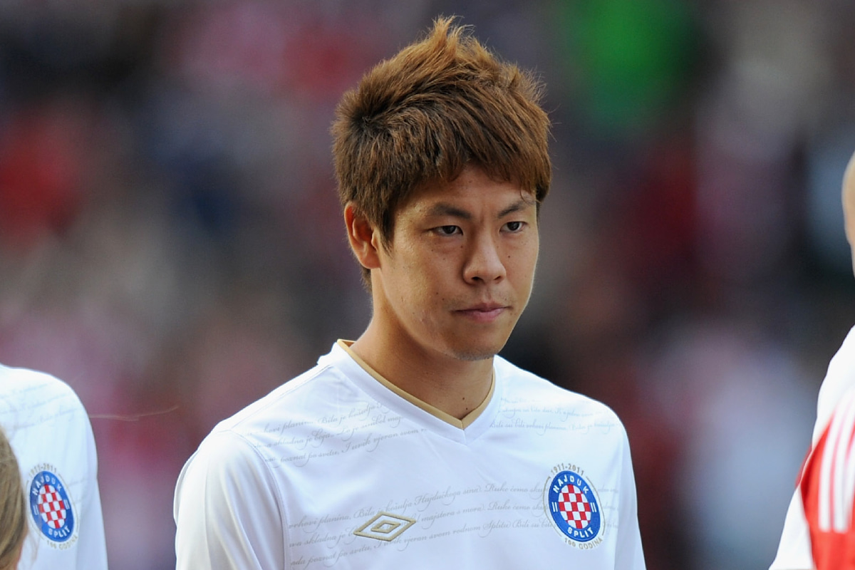 ハイドゥク・スプリト、伊野波雅彦