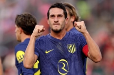 アトレティコ・マドリードのコケ