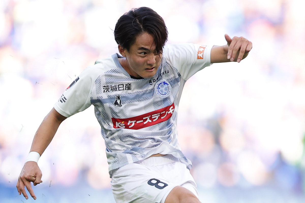 「自分にはプラスでしかなかった」水戸ホーリーホックに走った衝撃が齋藤俊輔を突き動かした。「それがすべての要因」【コラム】