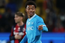 ナポリMFダヴィド・ネレス