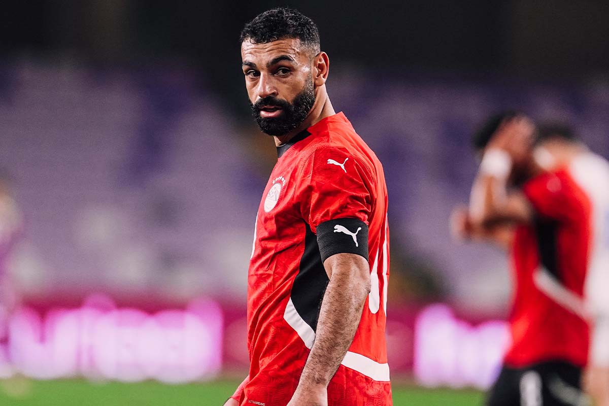 強くて巧い！ モハメド・サラーがサッカーエジプト代表を救う決勝ゴール！ 土壇場での逆転弾