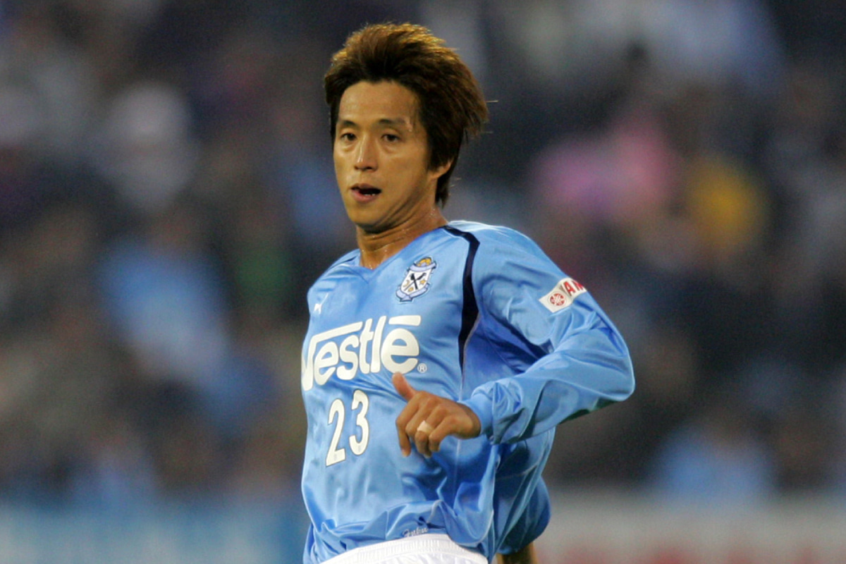 ジュビロ磐田、福西崇史