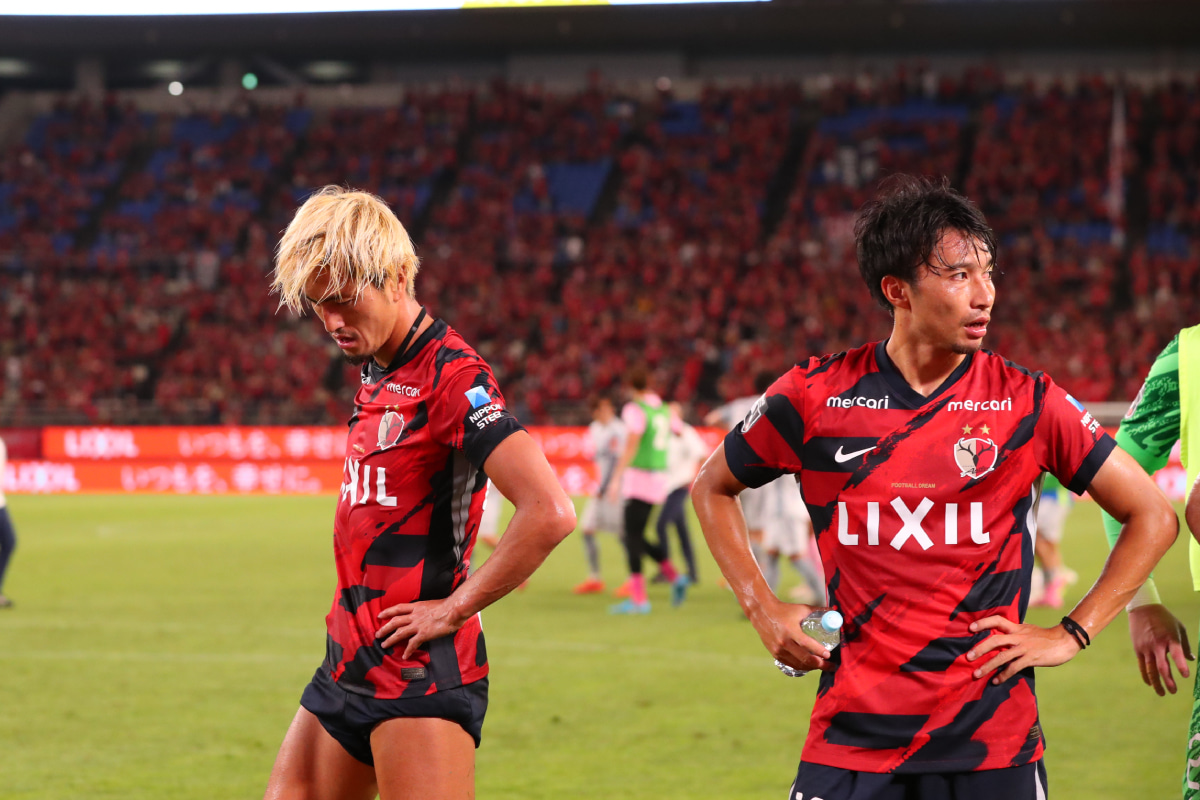 鹿島アントラーズ、鈴木優磨