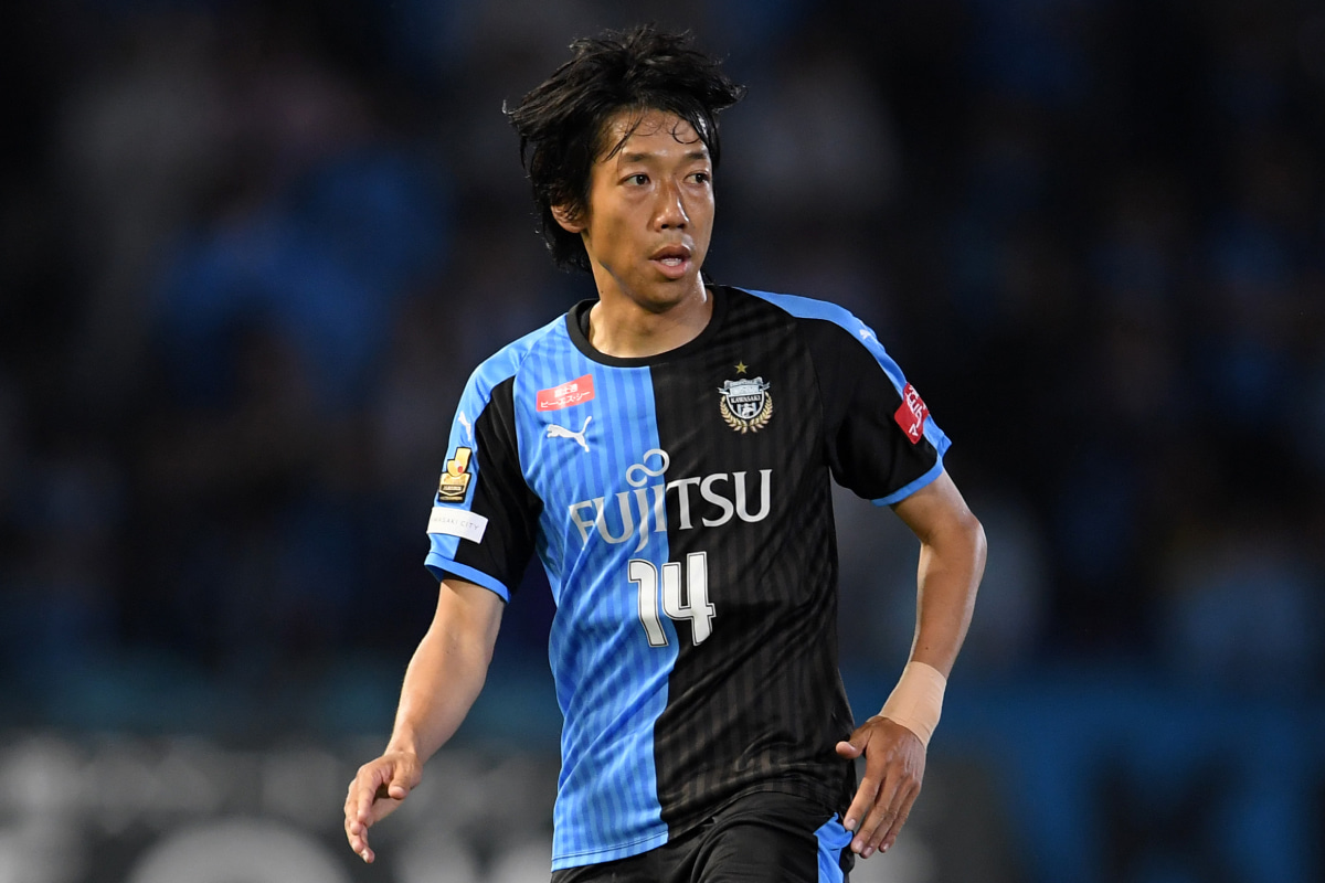 川崎フロンターレ、中村憲剛