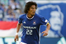 横浜F・マリノス、中澤佑二
