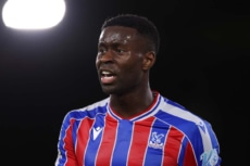 クリスタル・パレスのマルク・グエイ