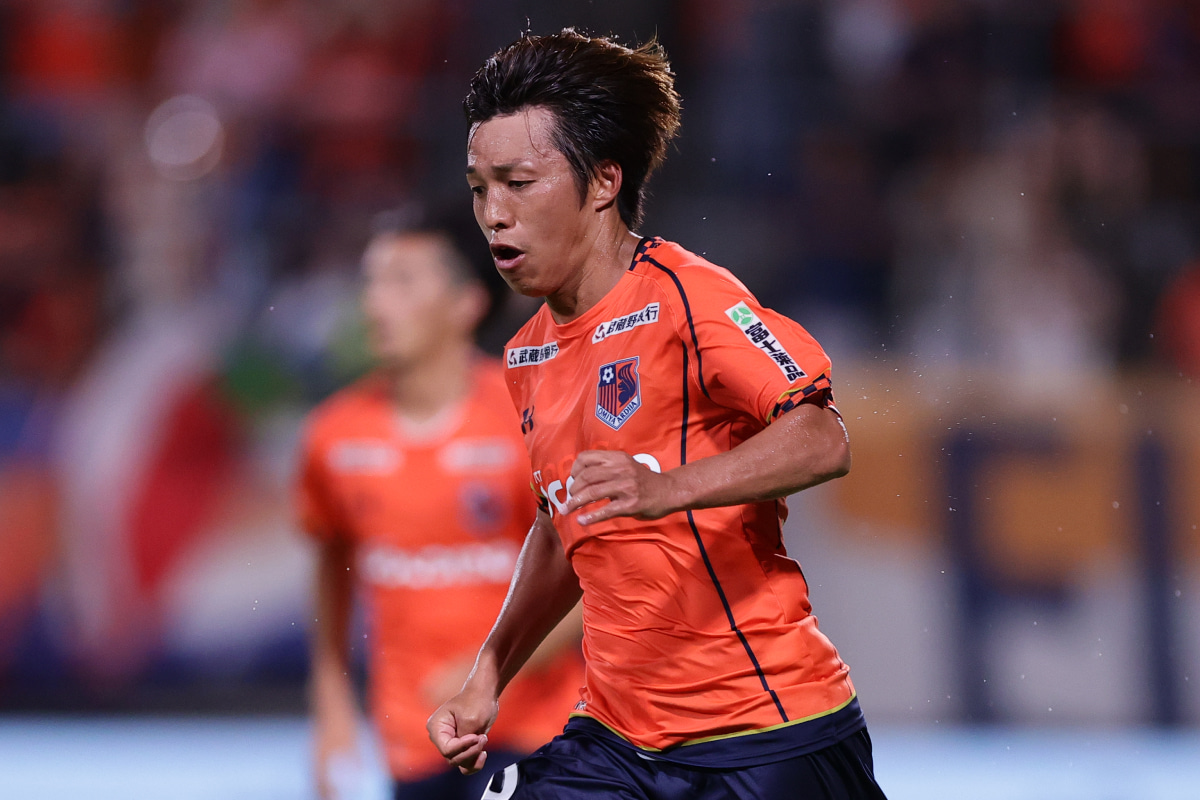 大宮アルディージャ、泉澤仁